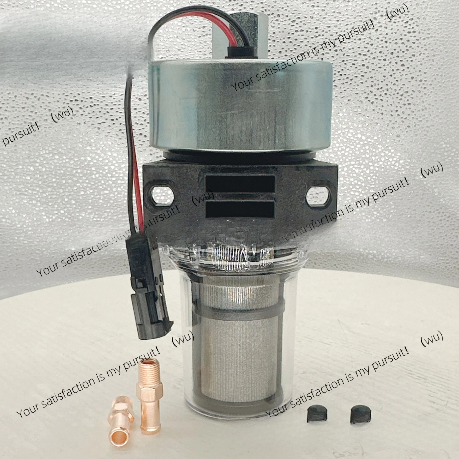 

12V 24V Refrigerated Engineering Truck Low Pressure Cold King Pump 41-7059 30-01108-03