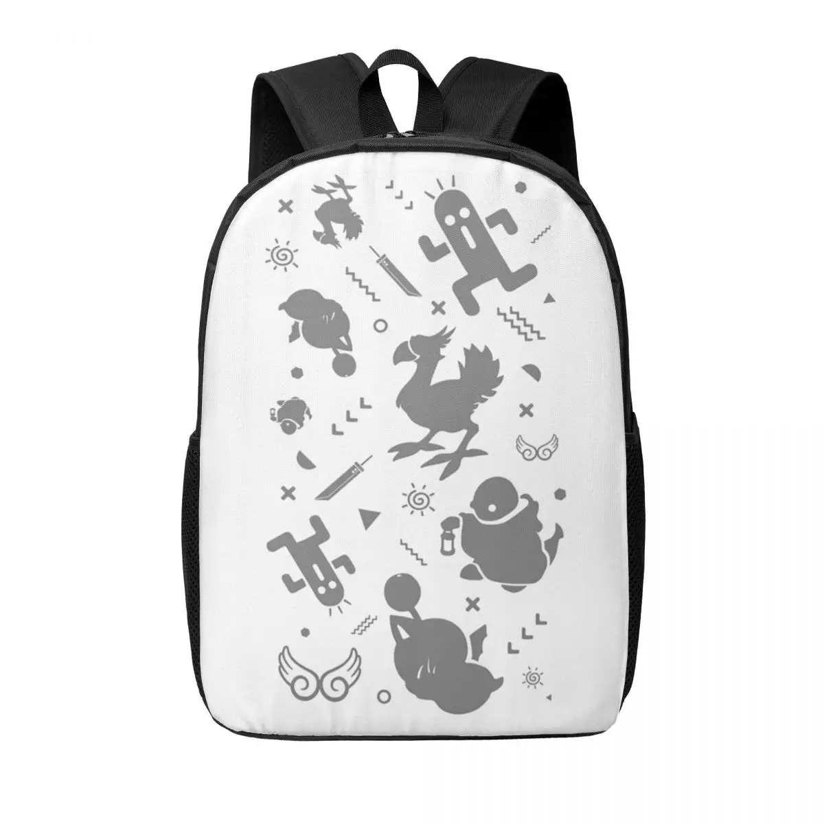 final-fantasia-medley-mulher-mochilas-meninos-meninas-bookbag-estudantes-casuais-sacos-de-escola-portabilidade-viagem-bolsa-ombro