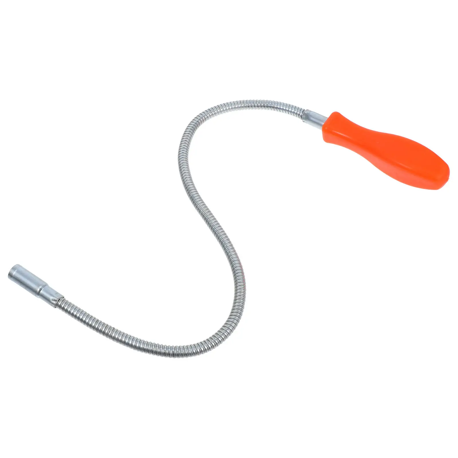 Flexible Magnetic Pickup Tool Bendable Claw Magnet for Workshop Home Use Picking Up Metal Screws Nails Small Parts