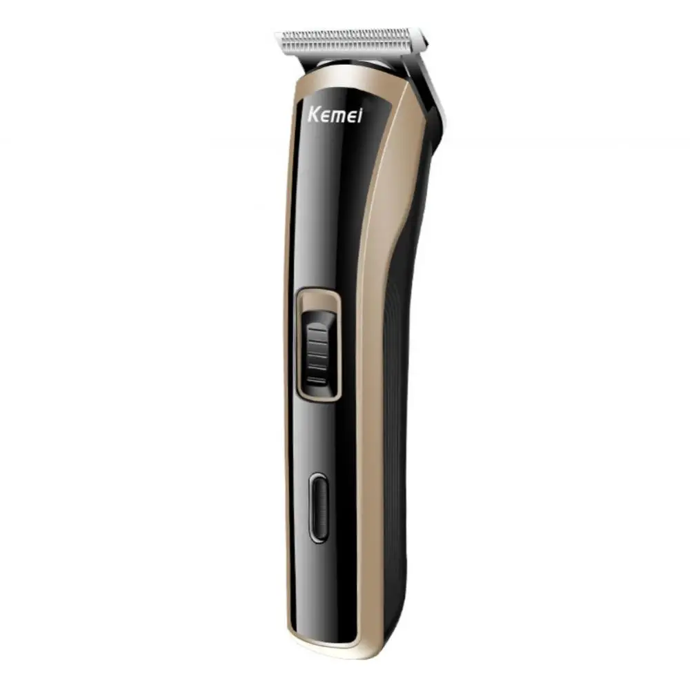 Barber Shop Electric Hair Clipper Beard Trimmer Comb Rechargeable Haircut Tool