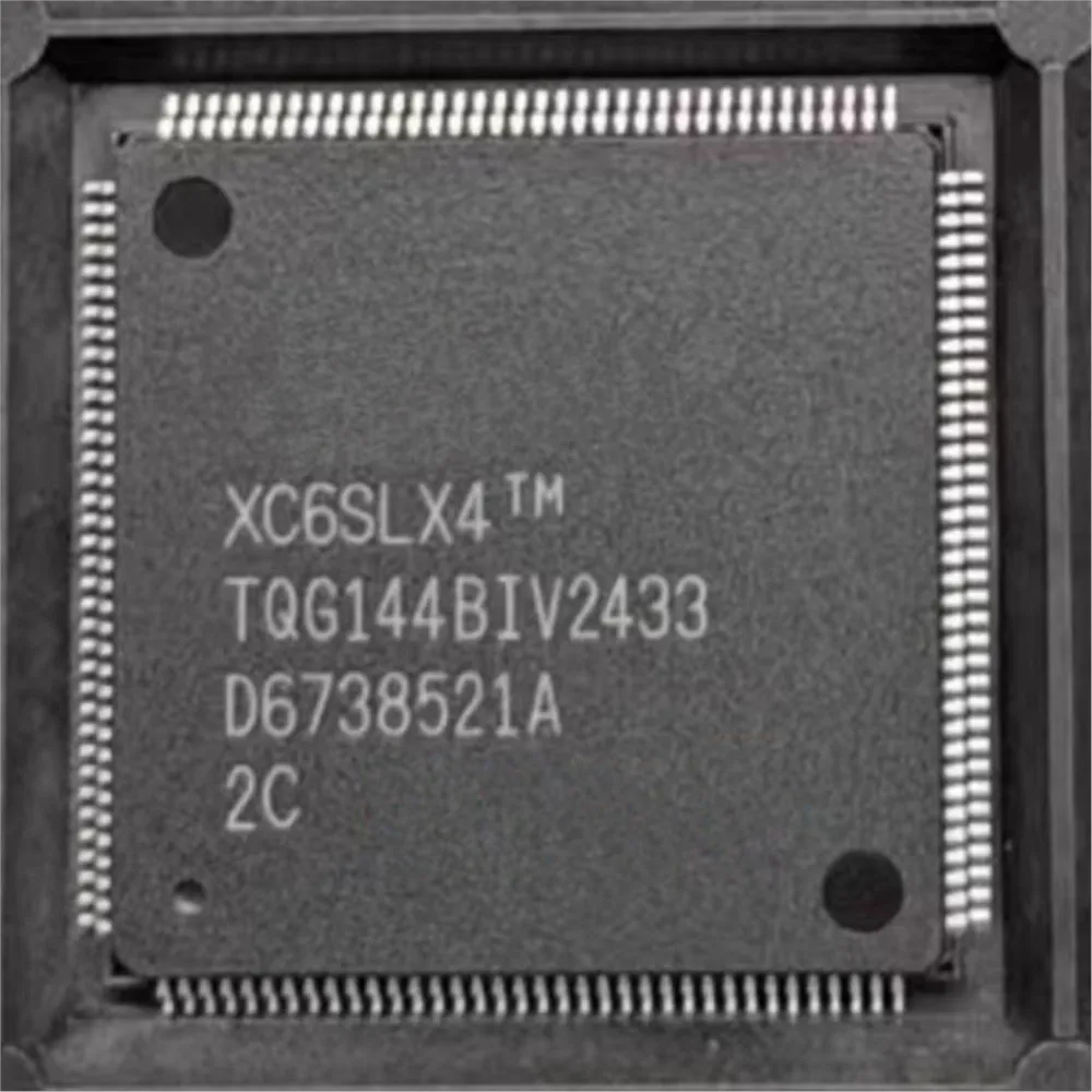 

XC6SLX4 -TQG144 2C XC6SLX4-2TQG144C TQFP144 (ячество продукта: 5 шт.)
