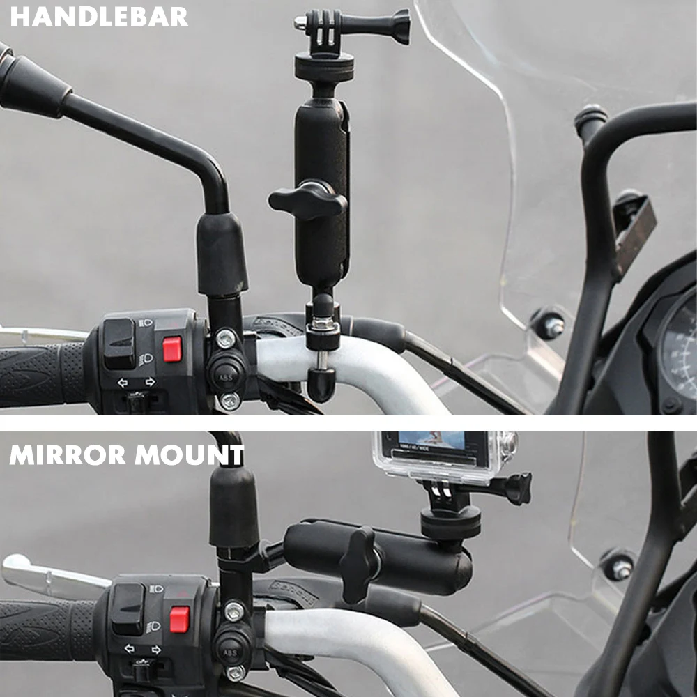 For Action Camera Bracket Holder For Bmw Motorcycle R1250Gs R 1200 Gs Nine T Ninet R1200Gs Adventure 1250 Accessoires