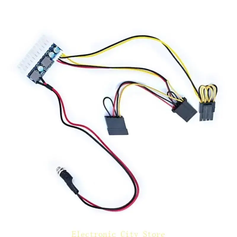 DC12V NETRUNGSVERFAHRUNGSVERTRAUER BEDEHMEN 260W OPERATIONEN FÜR COMPUTER HU8D