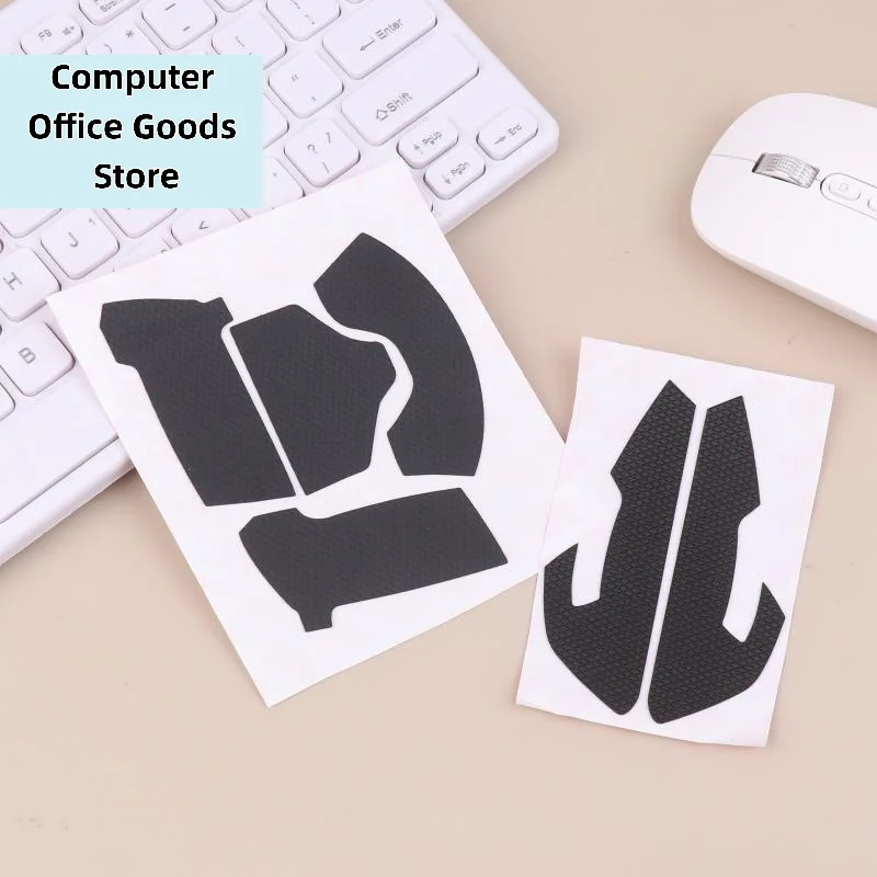 【1set Mouse Anti Slip Side Grips‌ Back Sticker For Viper Ultimate Mice Decoration】