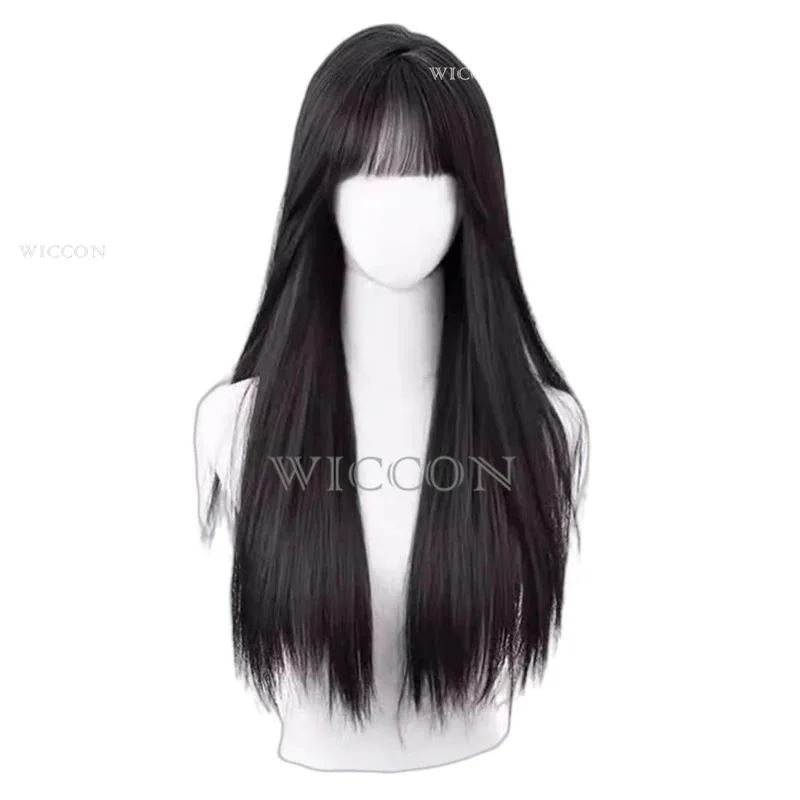 أزياء أنيمي كيمي مي تودوكي الموسم 3 كورونوما ساواكو التأثيرية مني إلىك الموسم شعر مستعار JK الزي المدرسي بدلة نسائية جميلة #6