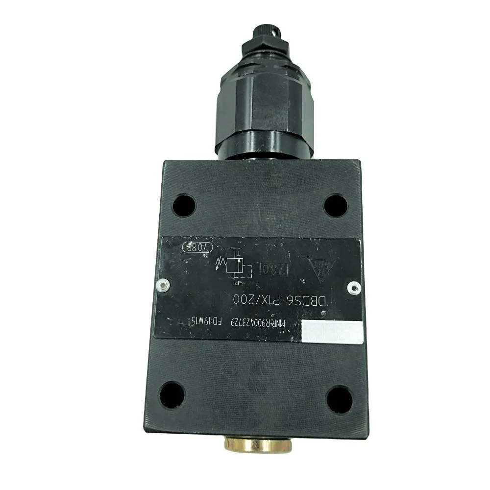

Hydraulic Solenoid Valve DBDS8 DBDS10 DBDS15 DBDS25 Series Pressure Relief Valve DBDS6 P1X/200 DBDS20K1X/315 DBDS6G1X/315