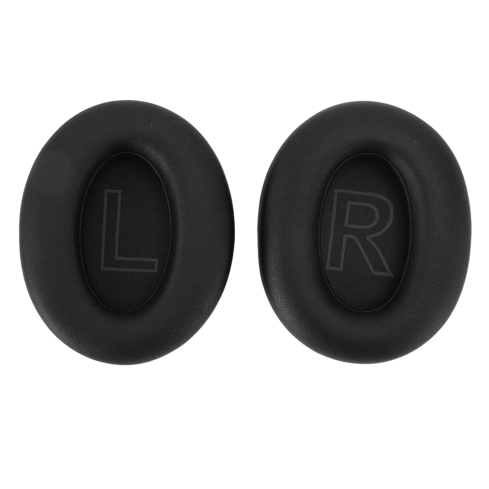 Replacement Ear Pads Soft Comfortable Ear Cushions Suitable for Anker Soundcore Life Q20 Q20 BT Q20+ Headphones