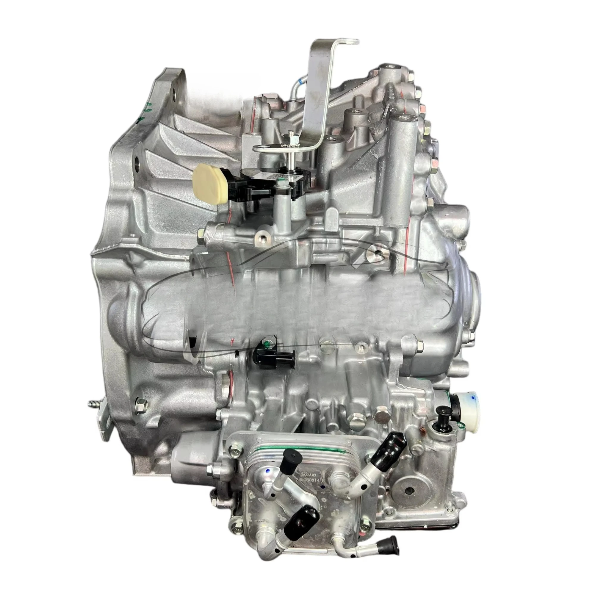 Original New CVT Transmission Gearbox Assembly JF016 JF017 for  RE0F10D QR25 X-Trail T32 2.5L 2WD FWD  3102M3VX1C