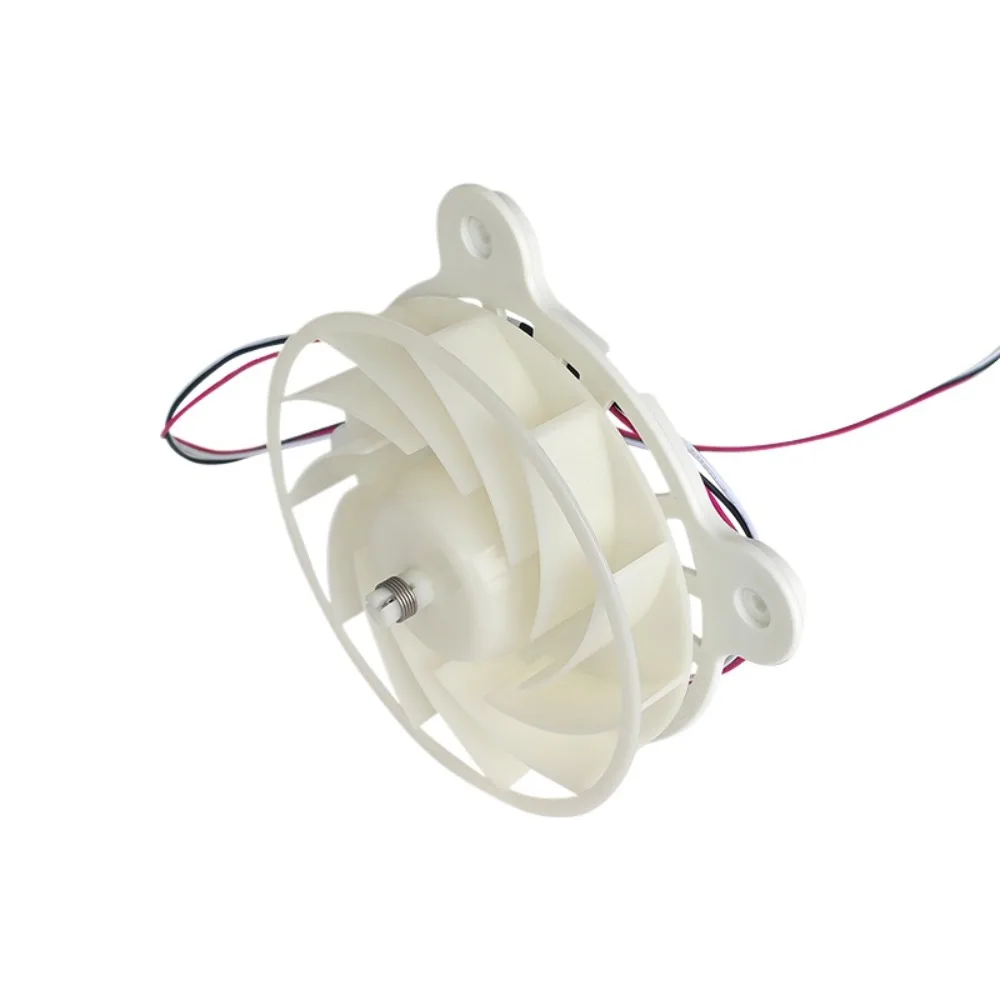 New For Samsung Refrigerator Cooling Fan DA31-00287B DC12V 2.5W Fridge Radiator ARES2120RA Freezer Parts