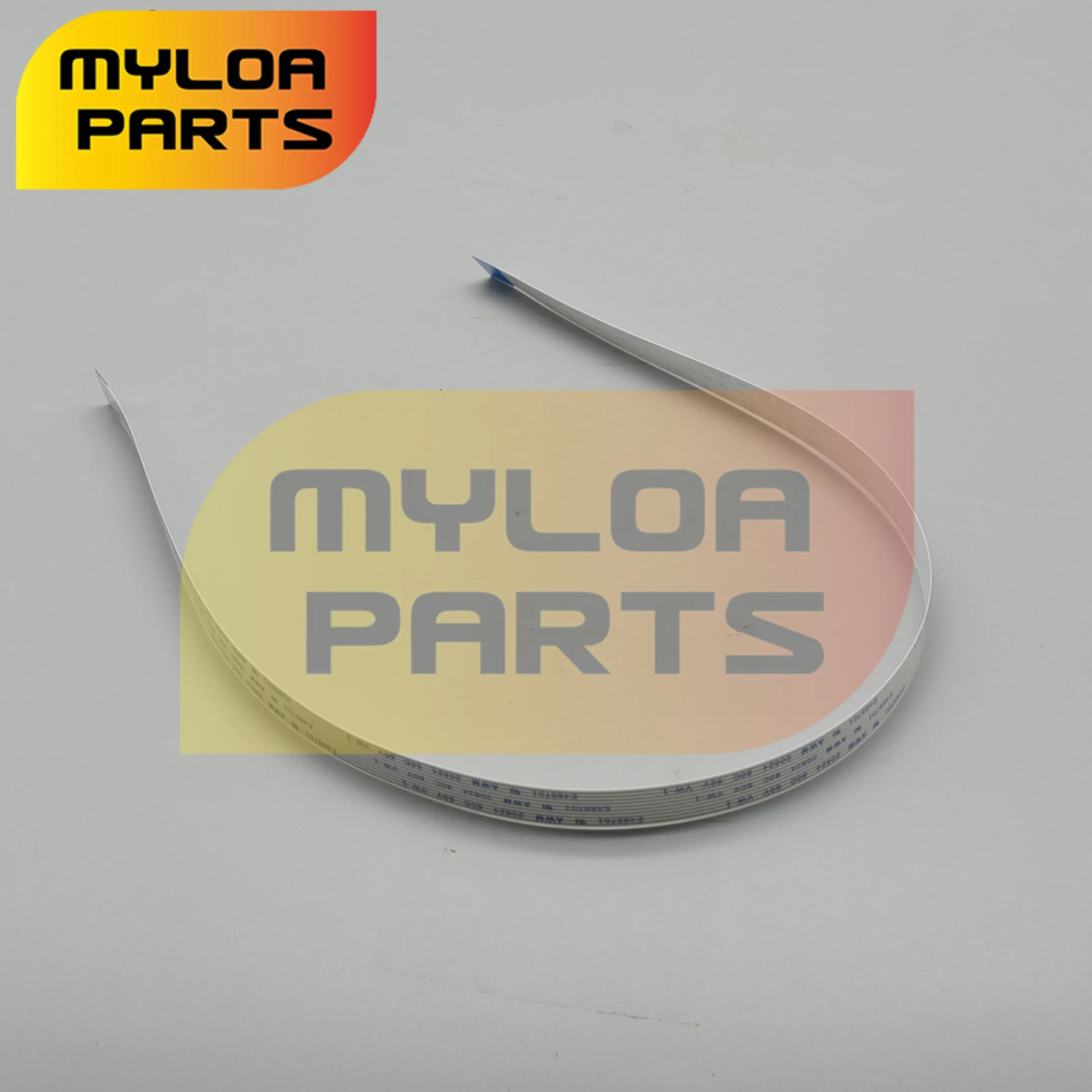 

10PC Automatic Doc Feeder ADF Flat Flex flexible Cable 10PIN 46CM is for HP M426 M427 M274 M277 M377 M477 M452