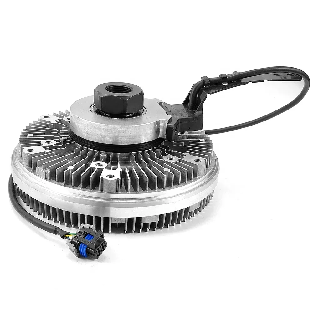 

Viscous Silicon Oil Fan Clutch RE577314 Engine Cooling Electronic Coupling for e tractor agricultural machine