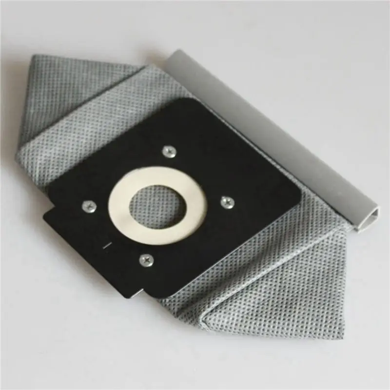 AT19-10X Household Vacuum Cleaner Accessories Garbage Bags Can Be Washed Non-Woven Bag Dust Bag