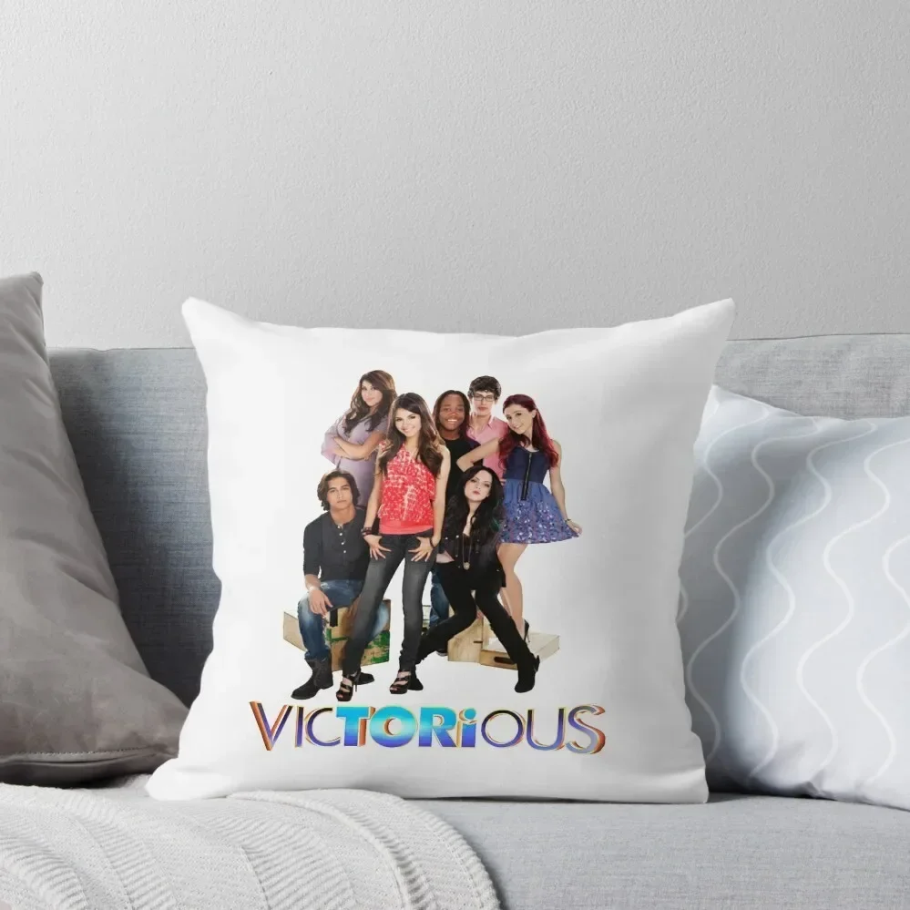 

Victorious Throw Pillow Decorative pillow case Ornamental Pillow christmas pillowcases cover christmas