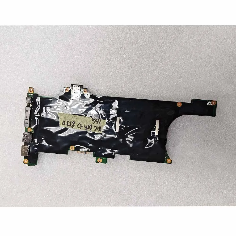 For Thinkpad X1 Carbon 6th 2018 Laptop Motherboard NM-B481 CPU I7 8550U 16G Notebook Mainboard Accessories 100% Test Work