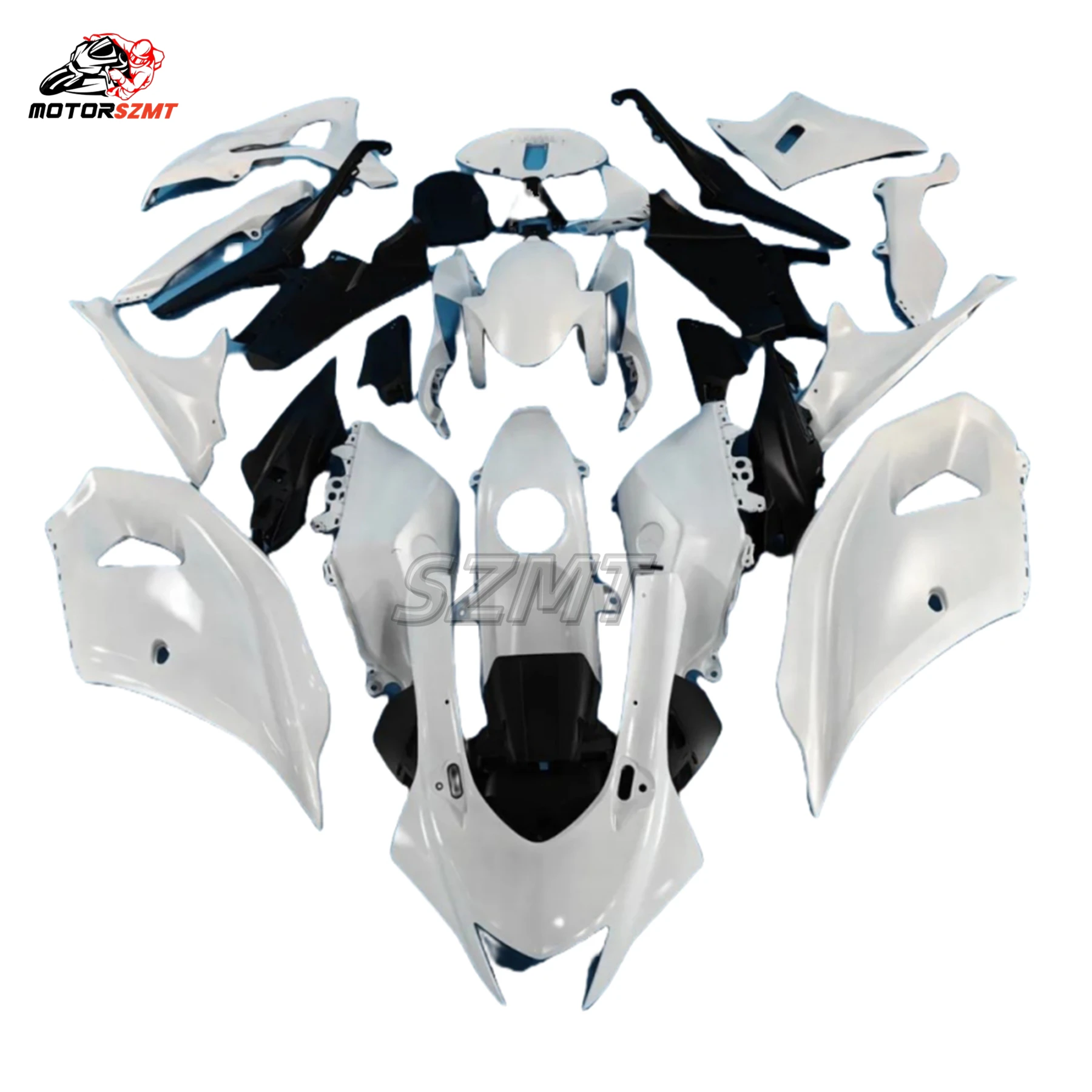 

New ABS Motorcycle Full Fairings Kit Fit for Yamaha YZF R7 22-23 R7 2022 2022 Bodywork full fairing kits