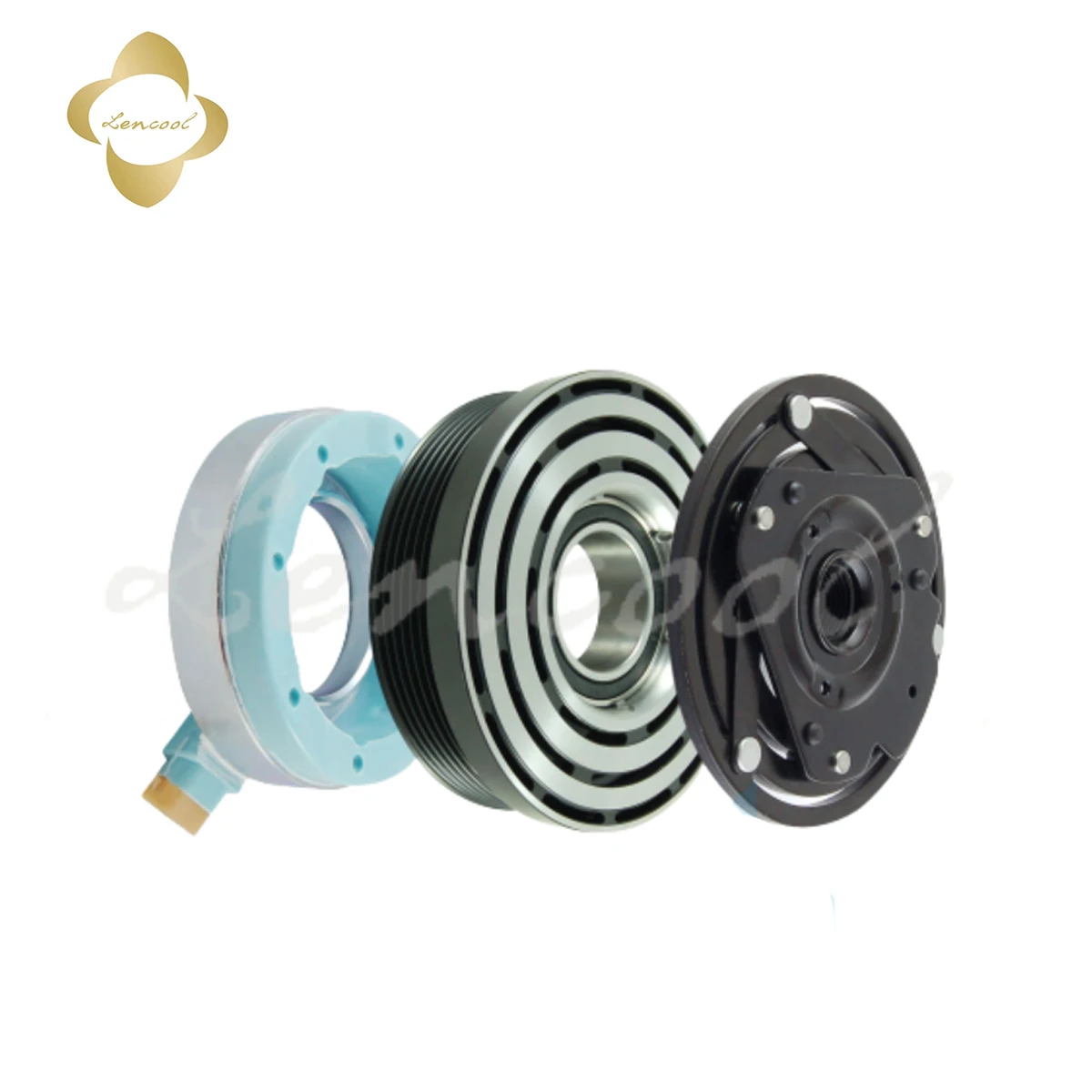 

AC A/C Air Conditioning Compressor Clutch Pulley FOR DAEWOO LACETTI Saloon NUBIRA 96271358 96271359 96394713 96394714