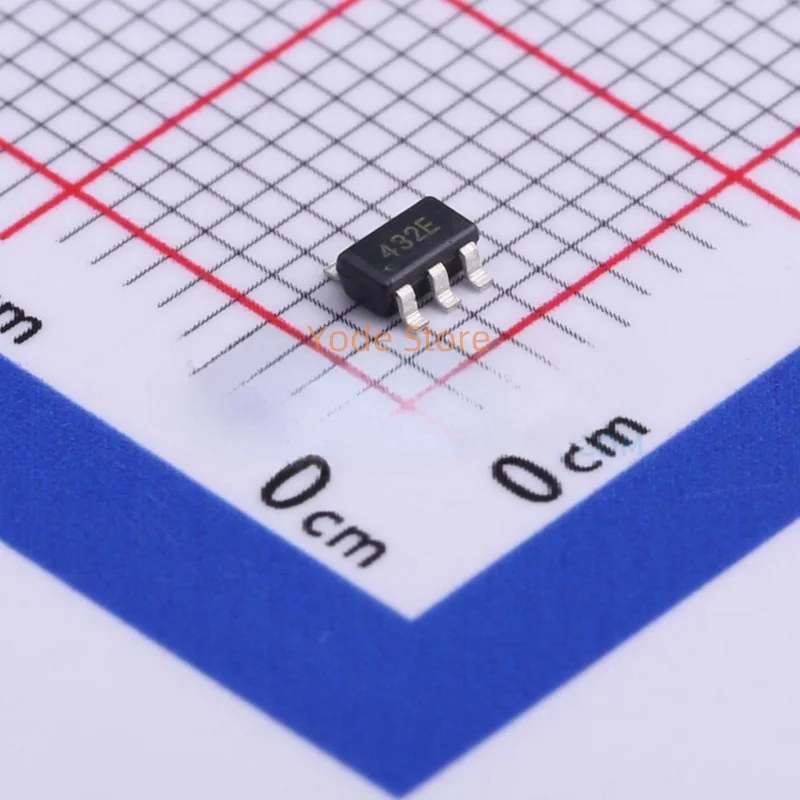 SMT GaAs HBT MMIC DIVIDE-BY-2 DC- 8GHz HMC432E