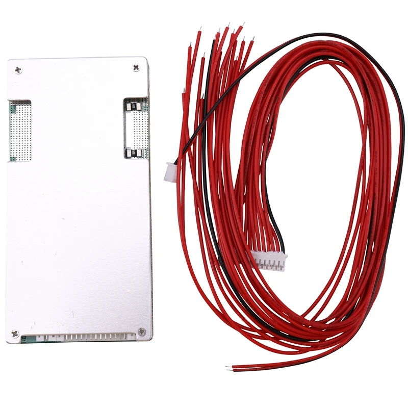 Top ข้อเสนอ17S 60V 45A ป้องกันแบตเตอรี่ลิเธียม Li-Ion Lipo แบตเตอรี่ Bms Pcb โมดูล