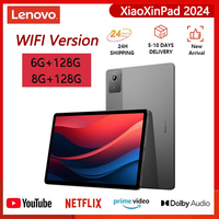 Global Firmware Lenovo Xiaoxin Pad 2024 Tablet 6GB 8GB 128GB 11\