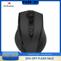 A4tech G10-810s Silent 2.4GG wireless Usb Interfac Mouse Ergonomic Silent Laptop Games Esports Office Multi-Scene Application