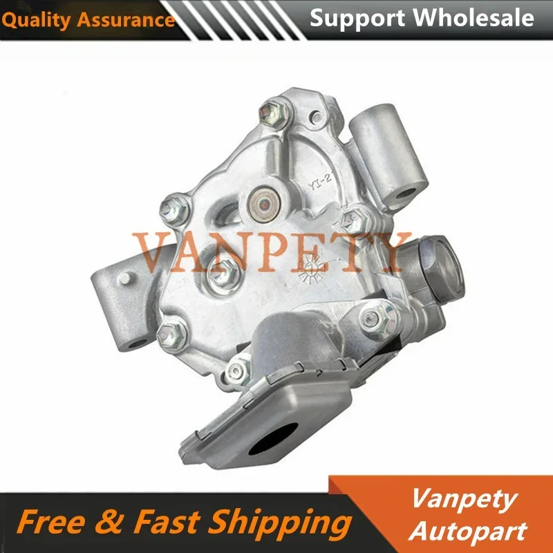 New 2AZFE Engine Oil Pump For Toyota Camry Rav4 Solara Avensis Verso Previa Acr50 2.4l 16v 2362cc 2002- 15100-28020 15100-0H010