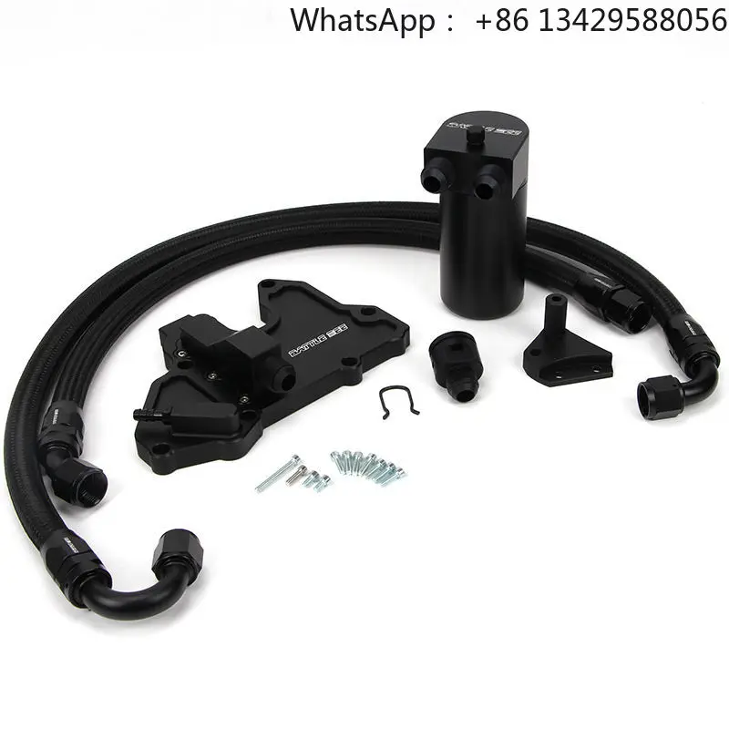 

SYPES BLACK Aluminum Alloy Oil Catch Can for V*AG EA888 GEN3 2.0T