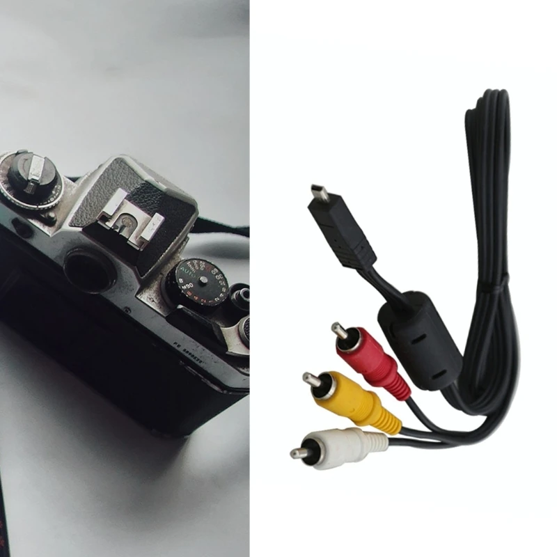 Câble vidéo qualité professionnelle pour D7200 D3200 V1, libérez créativité, livraison directe