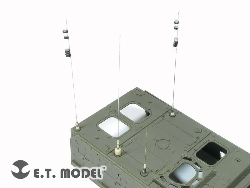 ET Model ER35-027 NATO Vehicles Common Antennas Set