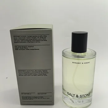 عطر SOLT & STONE Bergamot & Hi...