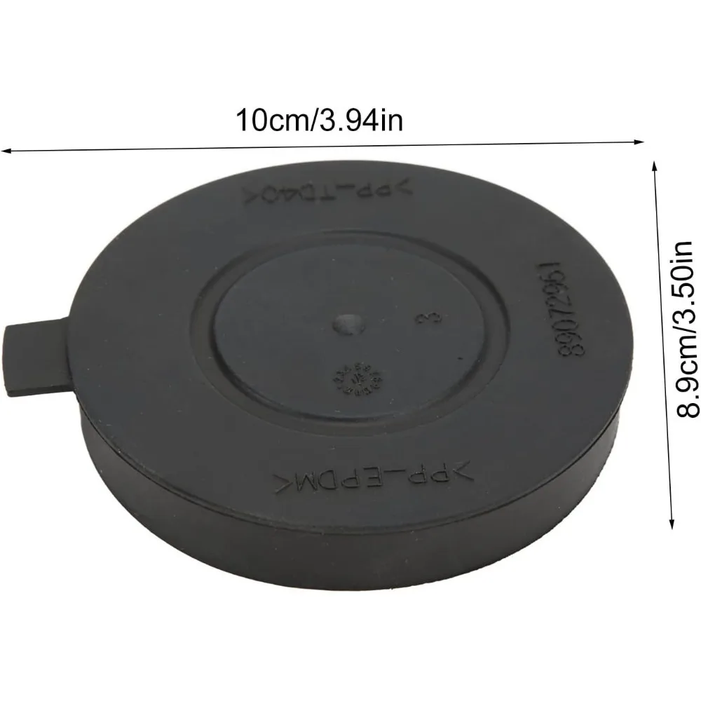 1pc Rubber Car Headlight Dust Cover For 508 3008 4008 5008 Models, Replacement  for Partner C4 C5 Light Bulb 89072961