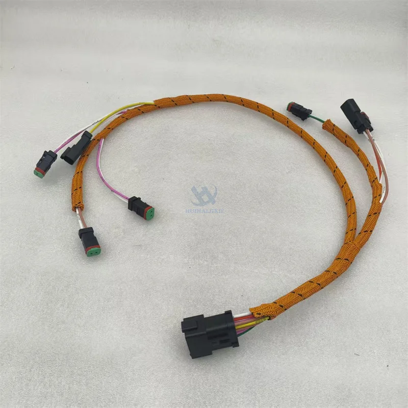 Control Valve Wiring Harness 238-5643 2385643 for Caterpillar 980G 980H M313D M315D M315D2 M317D2