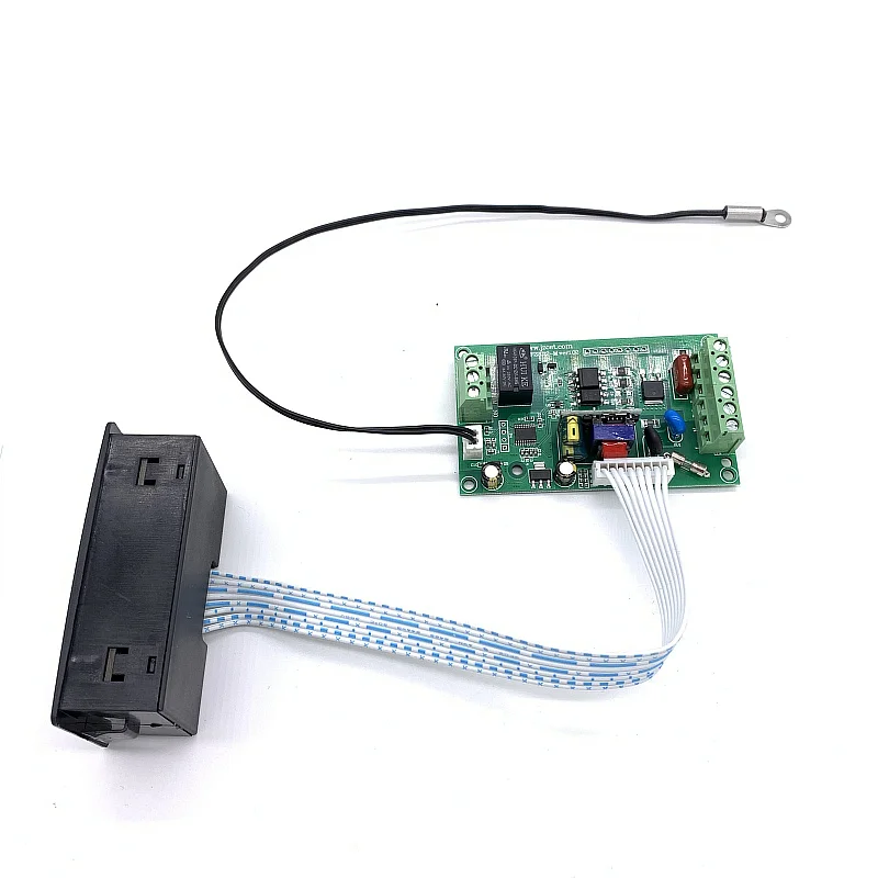 

AC fan governor, temperature control voltage regulator speed switch AC220V110V motor energy saving and noise reduction
