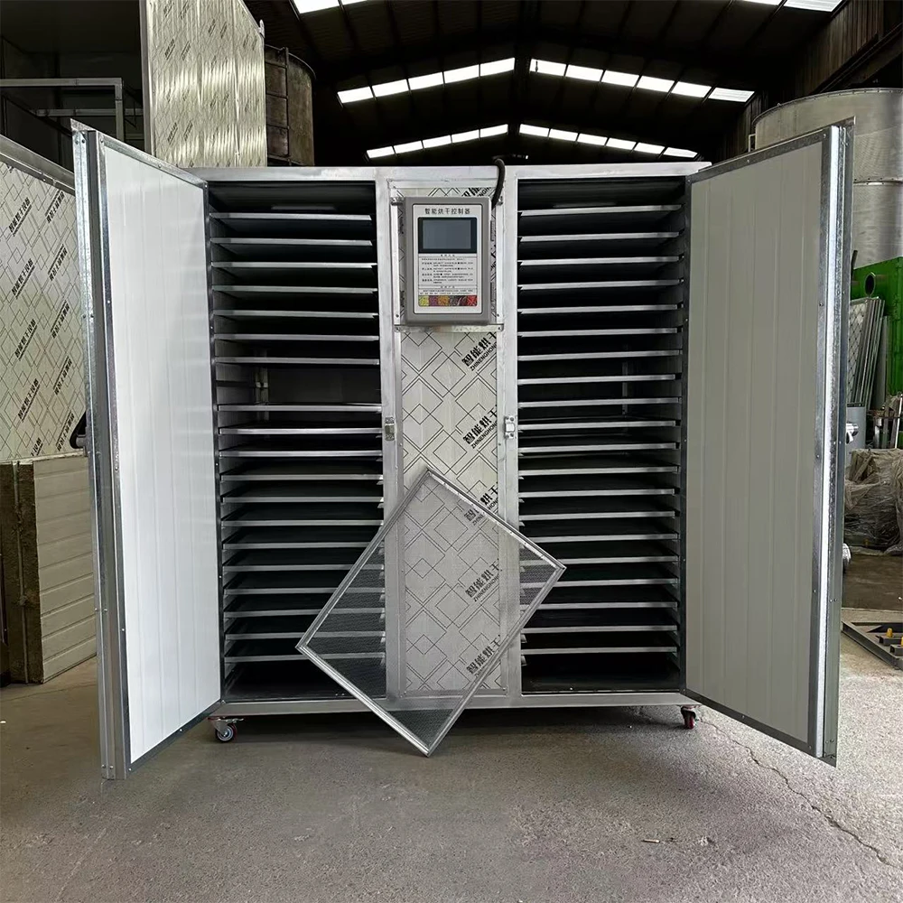 Industrial Dehydrating Machine Ginger Cassava Rice Dryer Machine Fruit and Vegetable Drying Machine