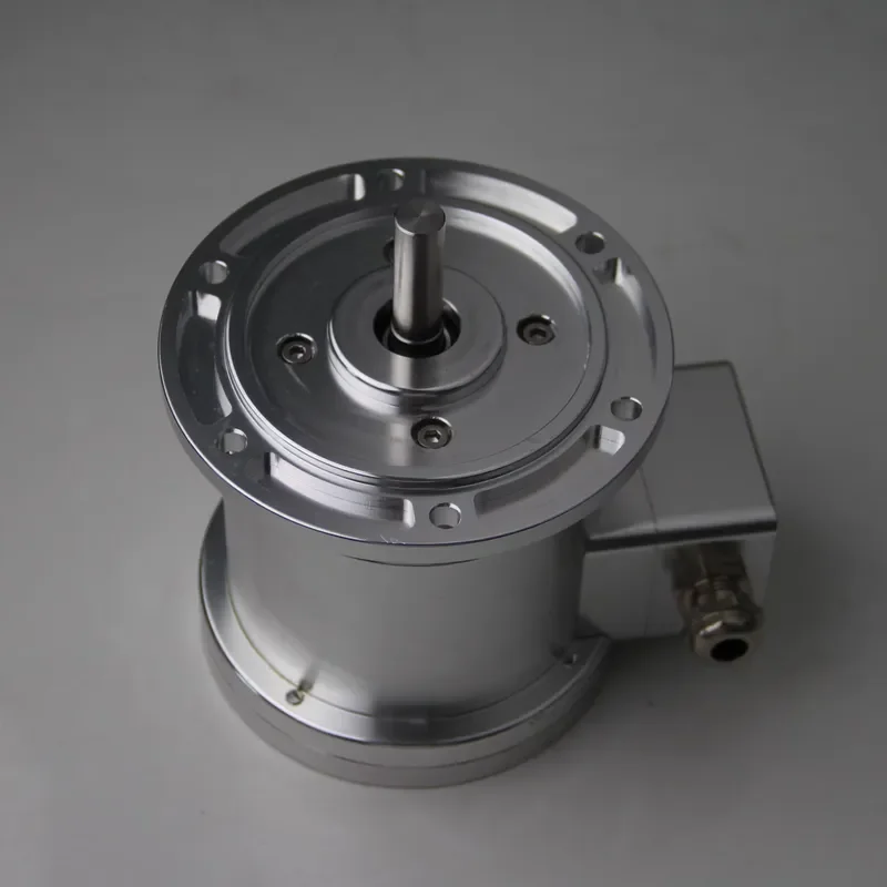 rotary encoder, heavy high reliability waterproof photoelectric sensor CANopen/RS485 output 9-30V IP56