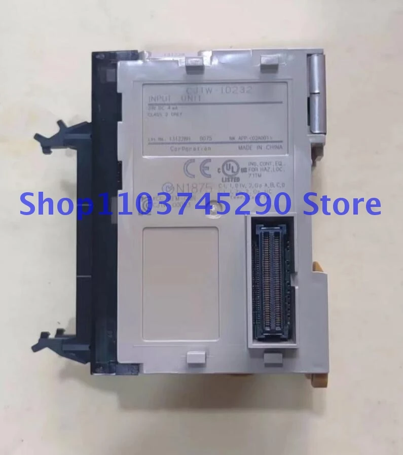 

1PCS Fast Shipping CJ1WID232 Brand CJ1W ID232 New CJ1W-ID232 PLC Module Original In Box