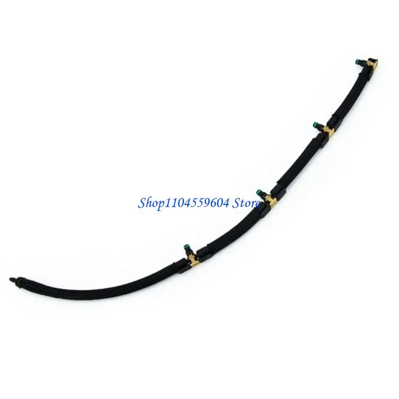 

12QM LR082275, JDE38281 For Select Models Return Line Hose Leak Offs Pipe