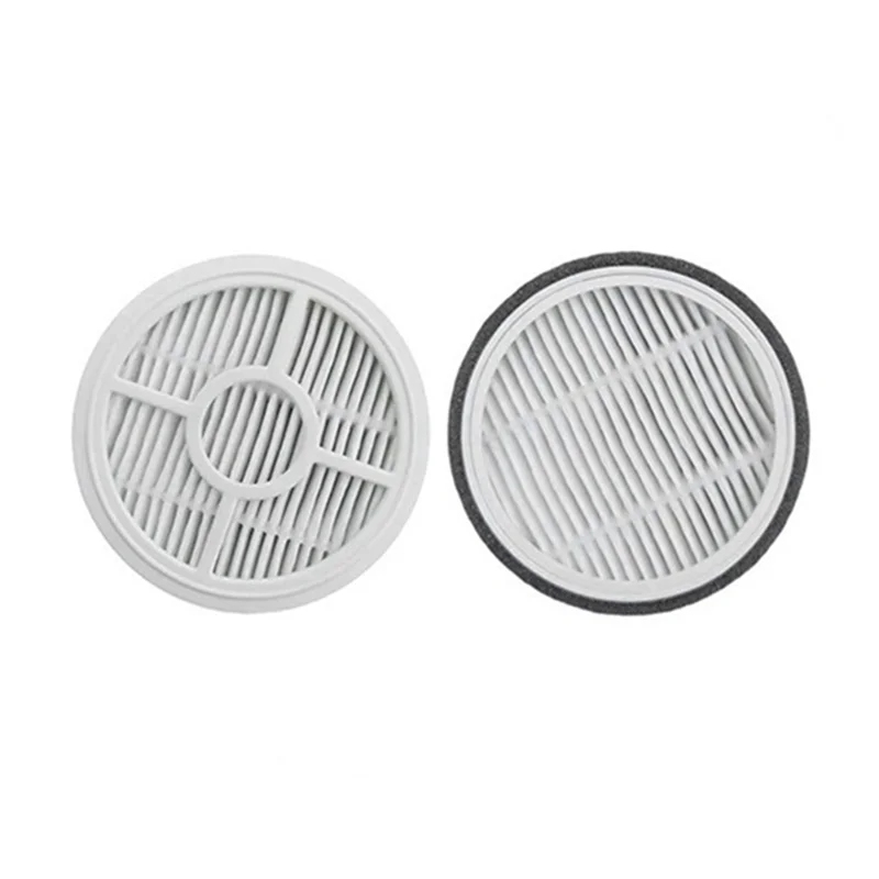 【Berserk】Пылесосная щетка, фильтр и комплект губок для Xiaomi Mijia Pro B402HW B402CN, запасные части для пылесоса для удаления клещей