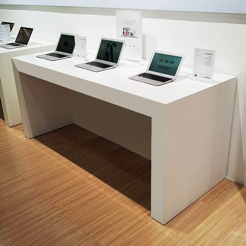 

Working White Office Desk Simple Writing Corner Gaming Computer Office Desk Standing Vanity Escritorio Esquinero Furnitures