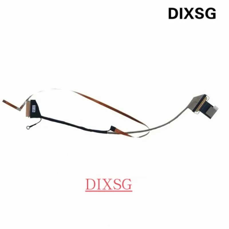 New genuine laptop LCD EDP FHD cable for Dell Inspiron G7 7500 G7 7700 14400Hz 165Hz 4K 40 battery 25wyn 025Wyn