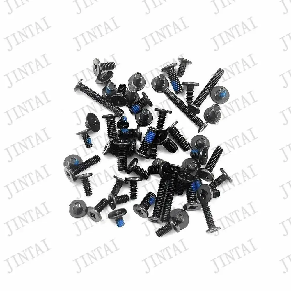 Full Set of Screws for Laptops for LENOVO Legion 5 Pro 16ACH6H Legion 5 Pro 16ACH6 Legion 5 Pro 16ITH6H Legion 5 Pro 16ITH6
