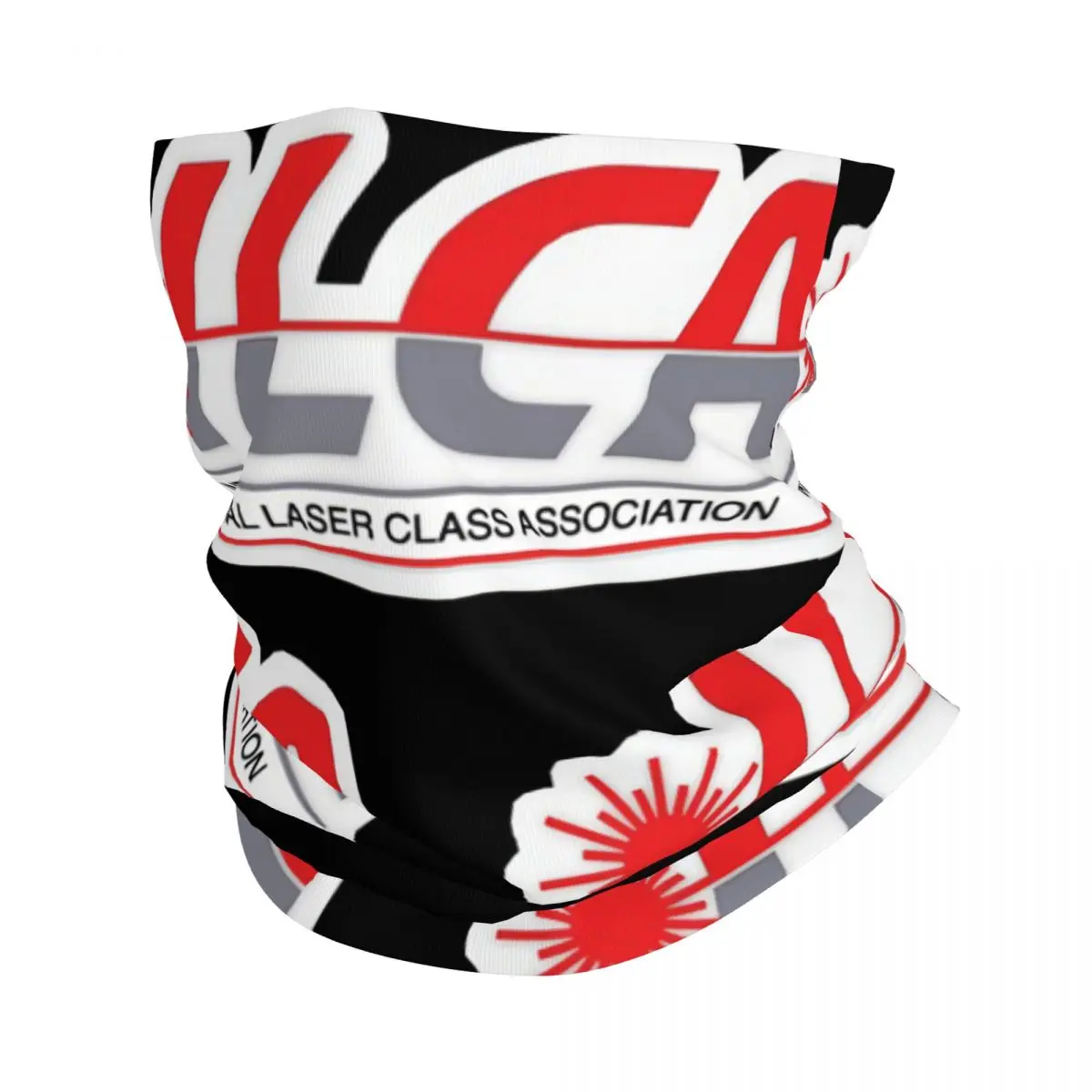 

ILCA-Международная ассоциация парусного спорта, шейный Гетр с принтом, унисекс, маска для лица, шарф, теплая повязка на голову для пешего туризма, ветрозащитная