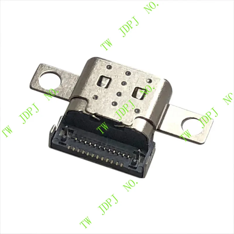PJSE For LENOVO ThinkPad C13 Yoga Gen 1 20UX Charging Port DC Jack