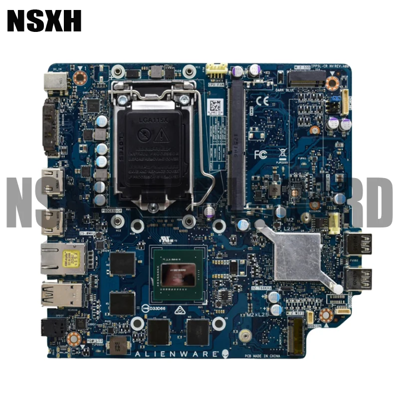 

ALPHA R2 Laptop Motherboard IPPSL-CR CN-0GWM1Y GWM1Y 100% Tested