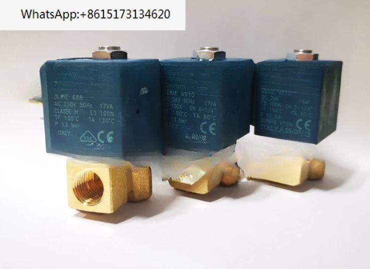 

E solenoid valve 6610VN40S37BIF Messer special plasma cutting machine