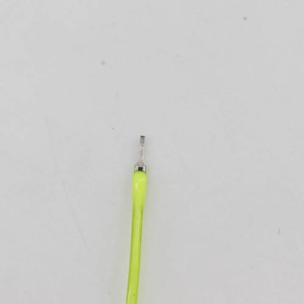 Warm Light DC3V Light Accessories Edison Bulb Diodes Lamp Parts LED Filament Flexible Filament LED Bead