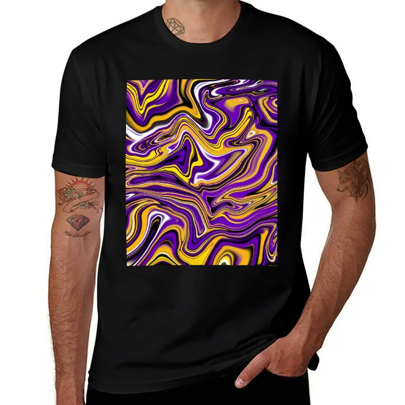 Tiger Roar T-Shirt Long Lasting Casual T-Shirt