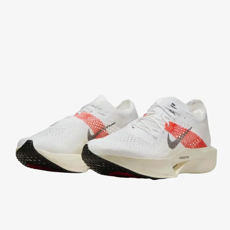 Nike genuine VAPORFLY 3 men's and women's new breathable racing running shoes FD6556-100