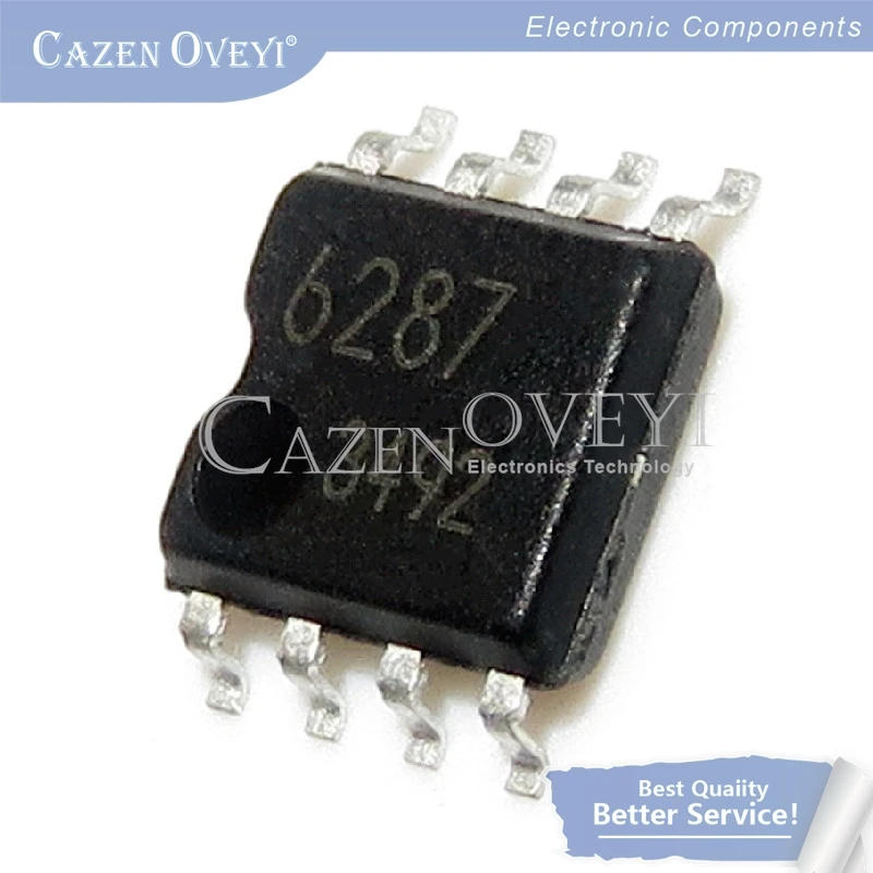 5pcs/lot SN65HVD08D SN65HVD08 VP08 BCM6301KSG BCM6301 6301KSG TLE6251DS TLE6251 6251DS BA6287F-E2 BA6287F 6287  SOP-8