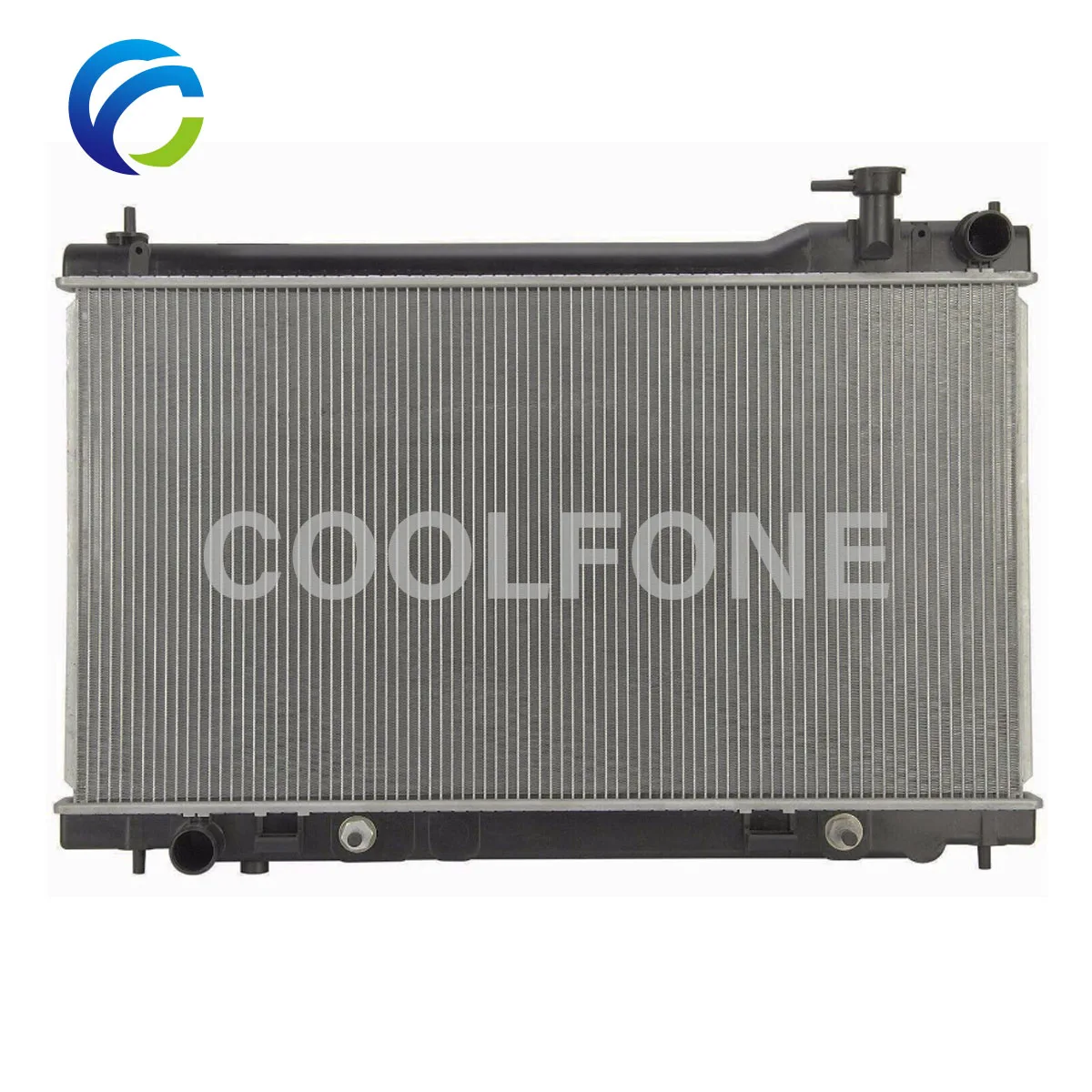 Engine Cooling Radiator for NISSAN INFINITI G35 3.5L V6 03-05 AT 21460-AM900 21410-AM900 21460AM900 21410AM900