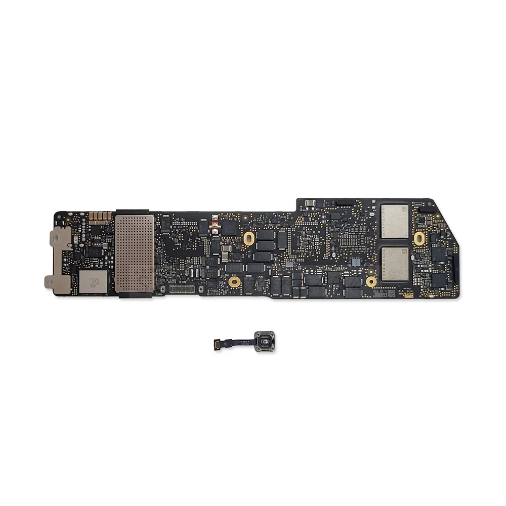 Original A2179 Logic Board For Macbook Air Retina 1.1ghz 128gb Motherboard 820-01958-A EMC 3302 with Touch ID i3 i5 2020 Year image 2
